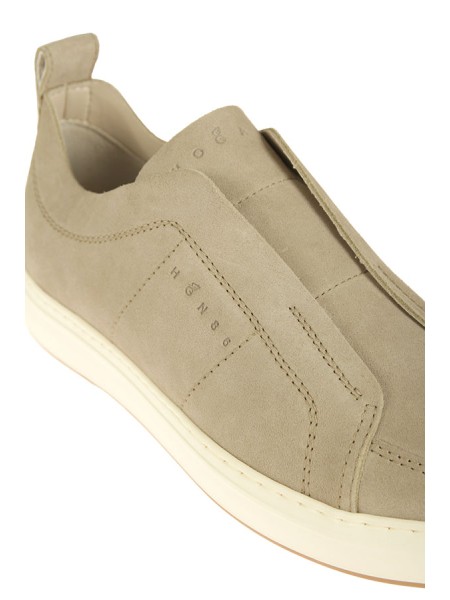 Sneakers Hogan H668 Marrone